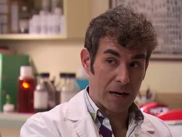 Carballo decide investigar por su cuenta el caso Jacinto Valdés: ¿qué le llama la atención? Carballo decide investigar por su cuenta el caso Jacinto Valdés: ¿qué le llama la atención?