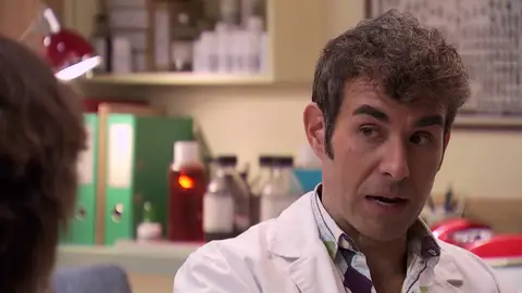 Carballo decide investigar por su cuenta el caso Jacinto Valdés: ¿qué le llama la atención? Carballo decide investigar por su cuenta el caso Jacinto Valdés: ¿qué le llama la atención?