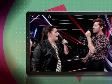 Esperanza Bonelo: “Estuve en ‘La Voz Kids’ en el equipo de Vanesa Martín” Esperanza Bonelo: “Estuve en ‘La Voz Kids’ en el equipo de Vanesa Martín”