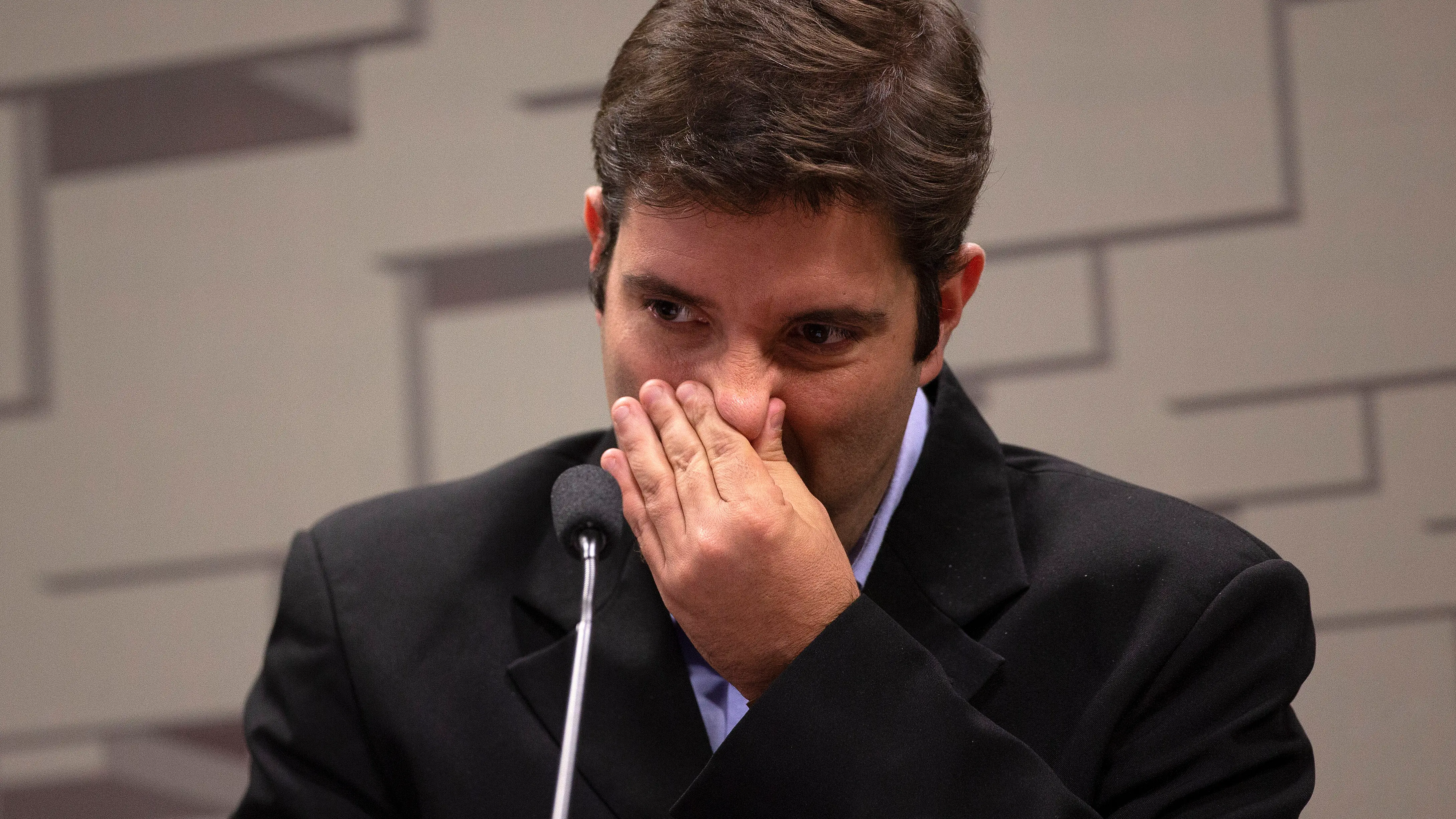El extécnico de la selección brasileña de gimnasia artística Fernando de Carvalho Lopes El extécnico de la selección brasileña de gimnasia artística Fernando de Carvalho Lopes