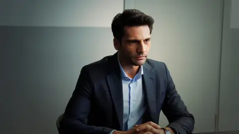 El fiscal Ilgaz Kaya en el capítulo 1 de 'Secretos de Familia'. El fiscal Ilgaz Kaya en el capítulo 1 de 'Secretos de Familia'.