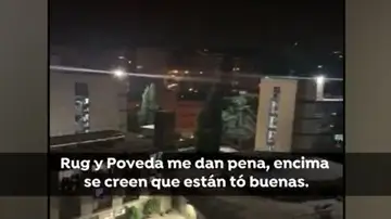 Polémicas por los gritos en colegios de Madrid Polémicas por los gritos en colegios de Madrid
