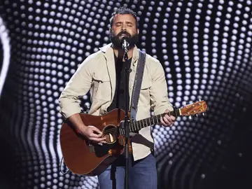 Una versión única de ‘Billie Jean’ de Michael Jackson en la voz de Josué Sánchez en las Audiciones a ciegas Una versión única de ‘Billie Jean’ de Michael Jackson en la voz de Josué Sánchez en las Audiciones a ciegas