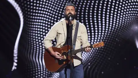 Una versión única de ‘Billie Jean’ de Michael Jackson en la voz de Josué Sánchez en las Audiciones a ciegas Una versión única de ‘Billie Jean’ de Michael Jackson en la voz de Josué Sánchez en las Audiciones a ciegas