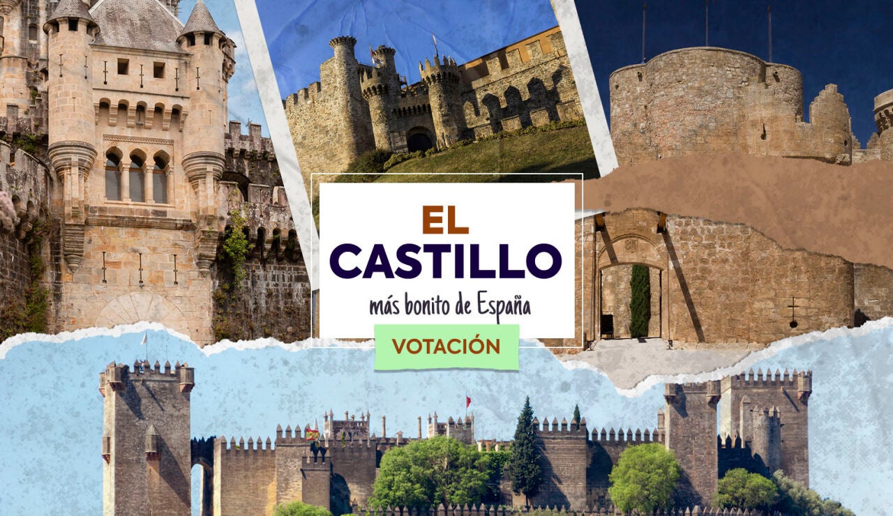 Vota por el Castillo más bonito de España