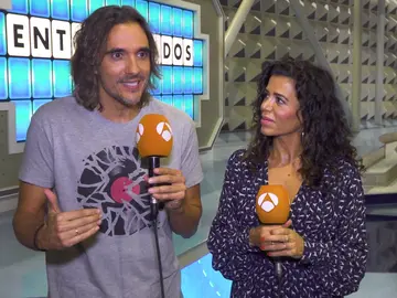 Joaquín Padilla y Chu Herranz presentan ‘Cuando tú estás’, una colaboración con Jorge González: “Habla de quitarse las caretas” Joaquín Padilla y Chu Herranz presentan ‘Cuando tú estás’, una colaboración con Jorge González: “Habla de quitarse las caretas”