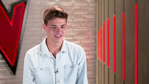 Félis Arriezu: “Me produce vértigo estar en 'La Voz'” Félis Arriezu: “Me produce vértigo estar en 'La Voz'”