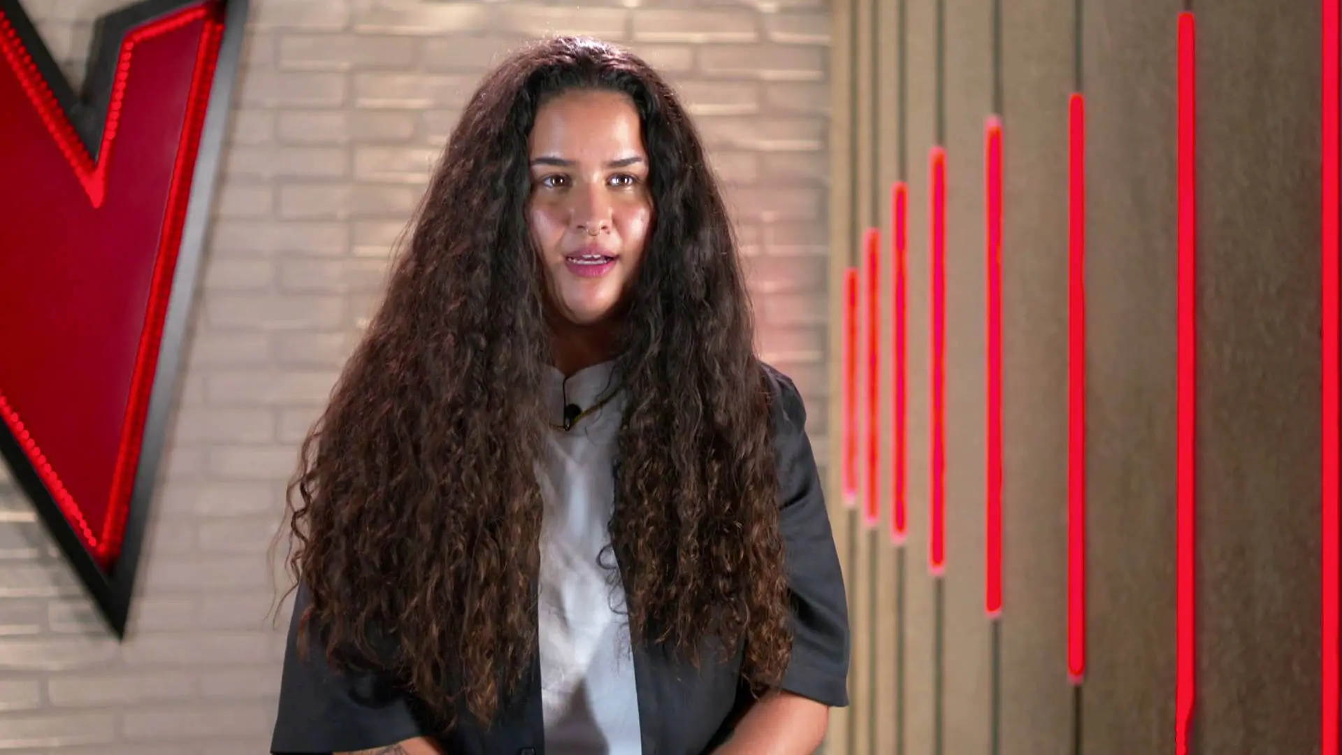 Salma Díaz: “A mí madre le prometí que nunca iba a dejar la música” Salma Díaz: “A mí madre le prometí que nunca iba a dejar la música”