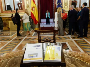 El libro de los presupuestos generales 2023 El libro de los presupuestos generales 2023