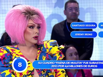 ¡Espectacular! Supremme de Luxe asombra con su jugada en un impecable ‘Una de Cuatro’ ¡Espectacular! Supremme de Luxe asombra con su jugada en un impecable ‘Una de Cuatro’