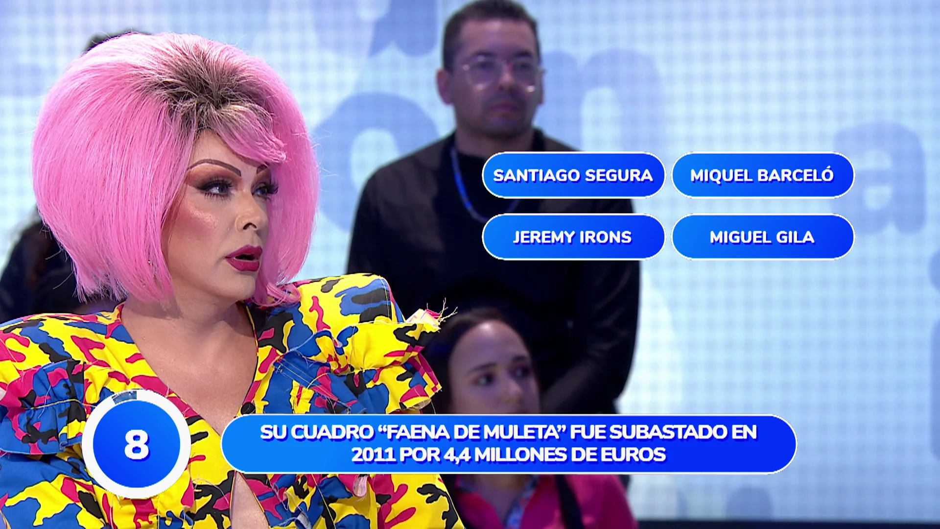 &iexcl;Espectacular! Supremme de Luxe asombra con su jugada en un impecable &lsquo;Una de Cuatro&rsquo; 