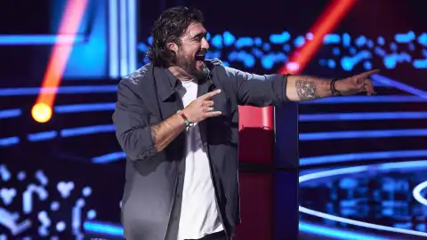 El viernes, una nueva noche de Audiciones a ciegas de lo más sorprendentes: “¡Yo te conozco!” El viernes, una nueva noche de Audiciones a ciegas de lo más sorprendentes: “¡Yo te conozco!”