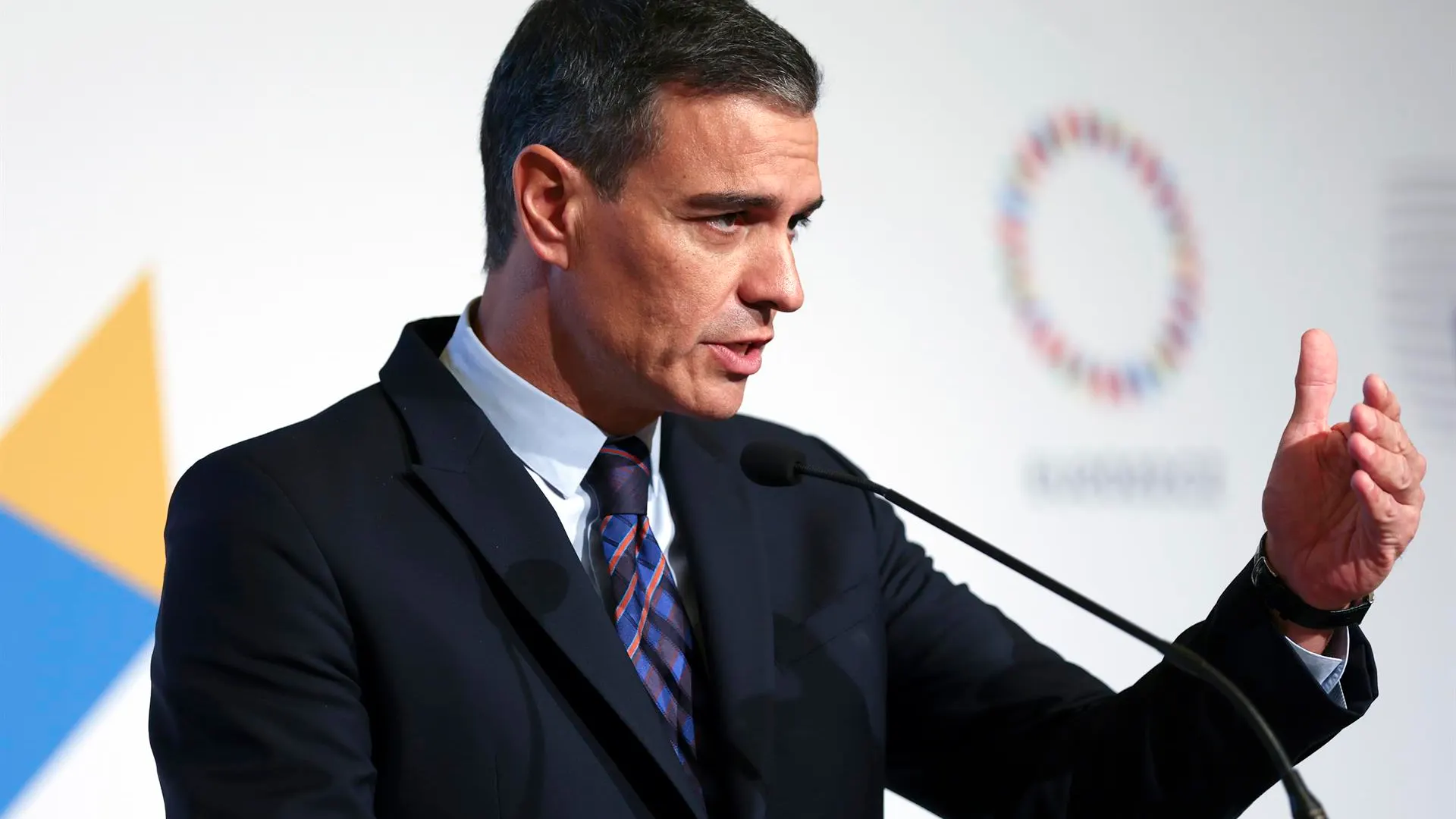 Pedro Sánchez desde Praga Pedro Sánchez desde Praga