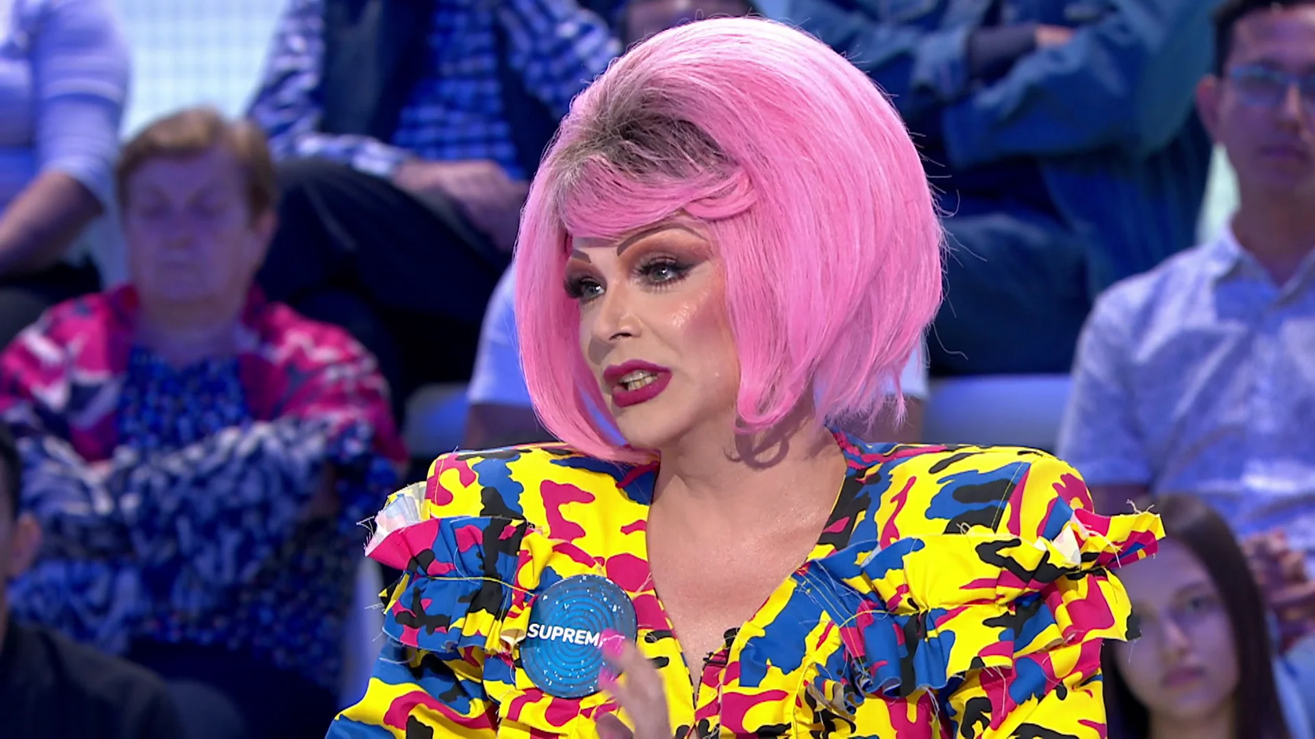 Supremme de Luxe, sobre las distintas realidades LGTBI: &ldquo;En las ciudades damos por asumidas cosas que en otros entornos no est&aacute;n&rdquo;