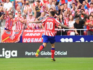 Atlético de Madrid - Girona: Resultado, resumen y goles de LaLiga, en directo (2-1)