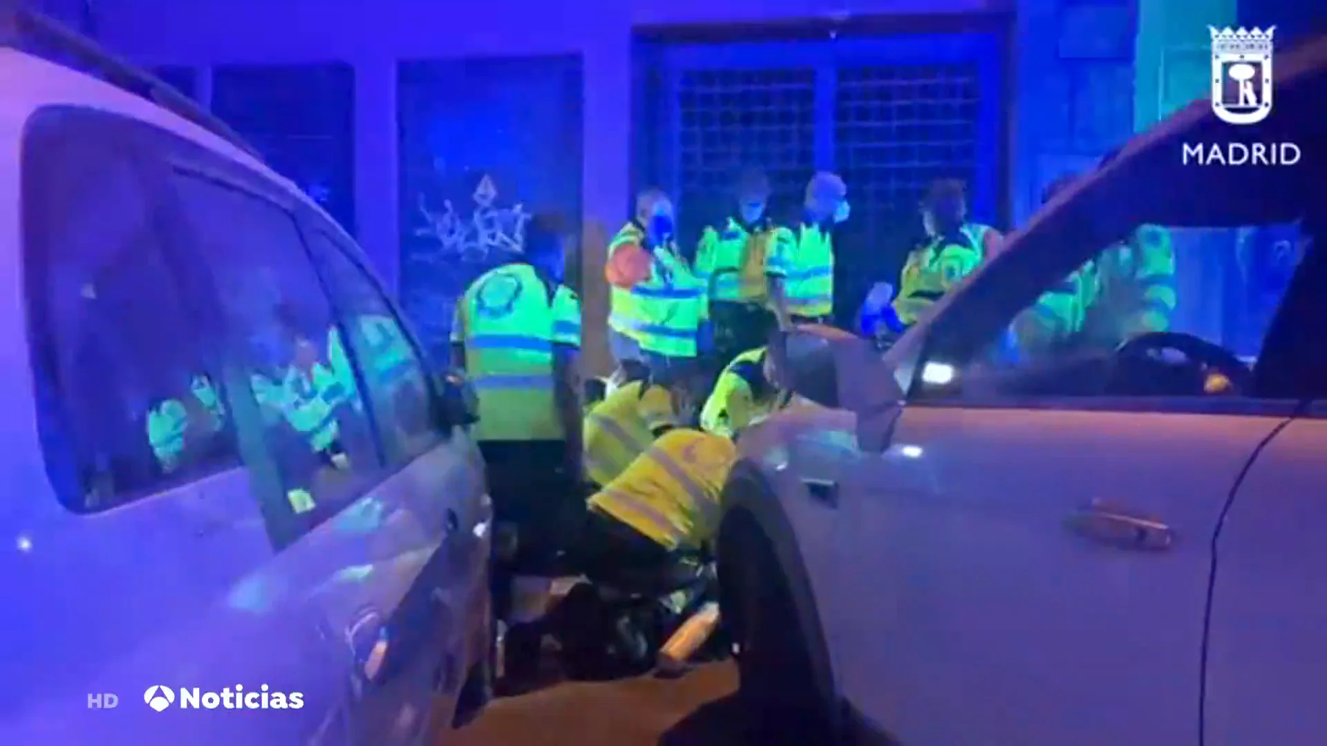 Matan a pu&ntilde;aladas a un hombre de 34 a&ntilde;os en Usera, Madrid 