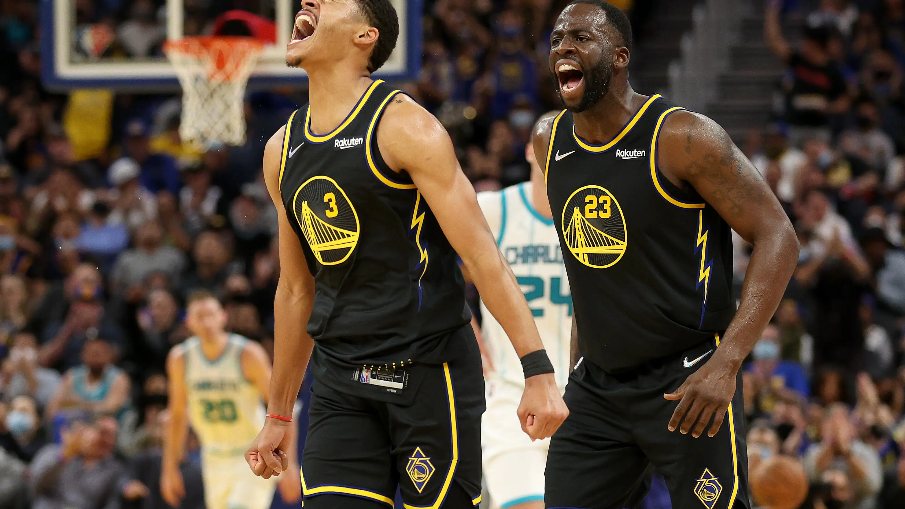 Filtran el vídeo del puñetazo de Draymond Green a Jordan Poole en un entrenamiento de los Warriors Filtran el vídeo del puñetazo de Draymond Green a Jordan Poole en un entrenamiento de los Warriors