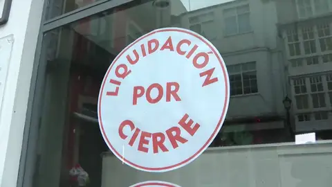 Cierre de negocios Cierre de negocios