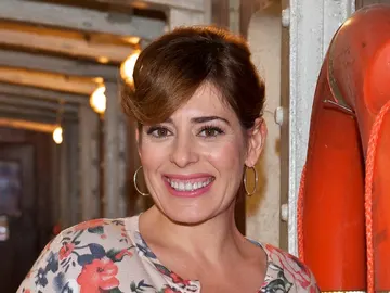 Neus Sanz en 'El barco' Neus Sanz en 'El barco'