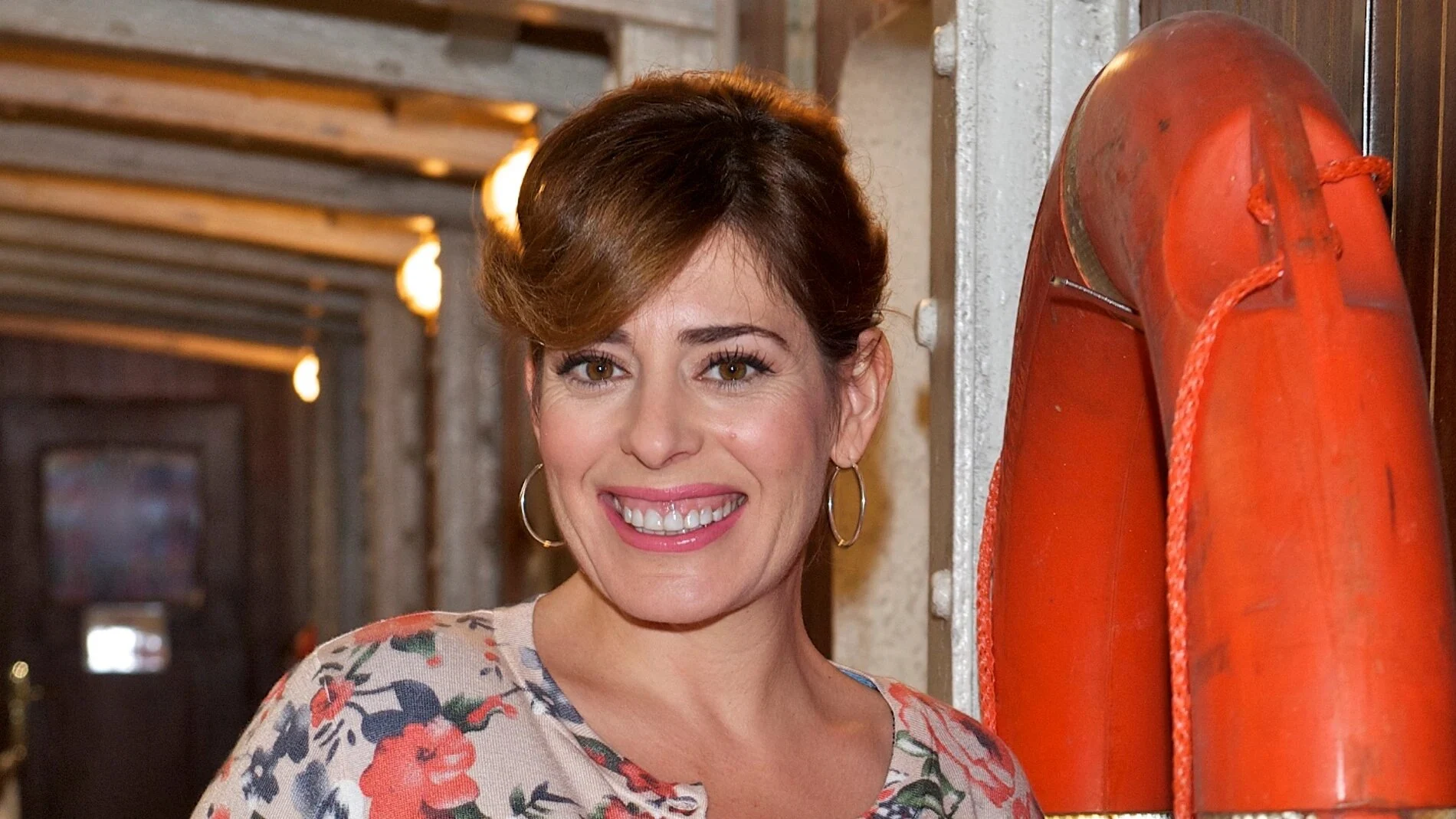Neus Sanz en 'El barco'