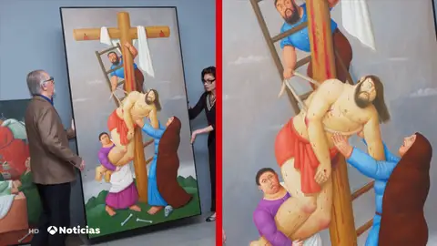 El artista colombiano, Fernando Botero, celebra su cumpleaños con un libro de lujo El artista colombiano, Fernando Botero, celebra su cumpleaños con un libro de lujo