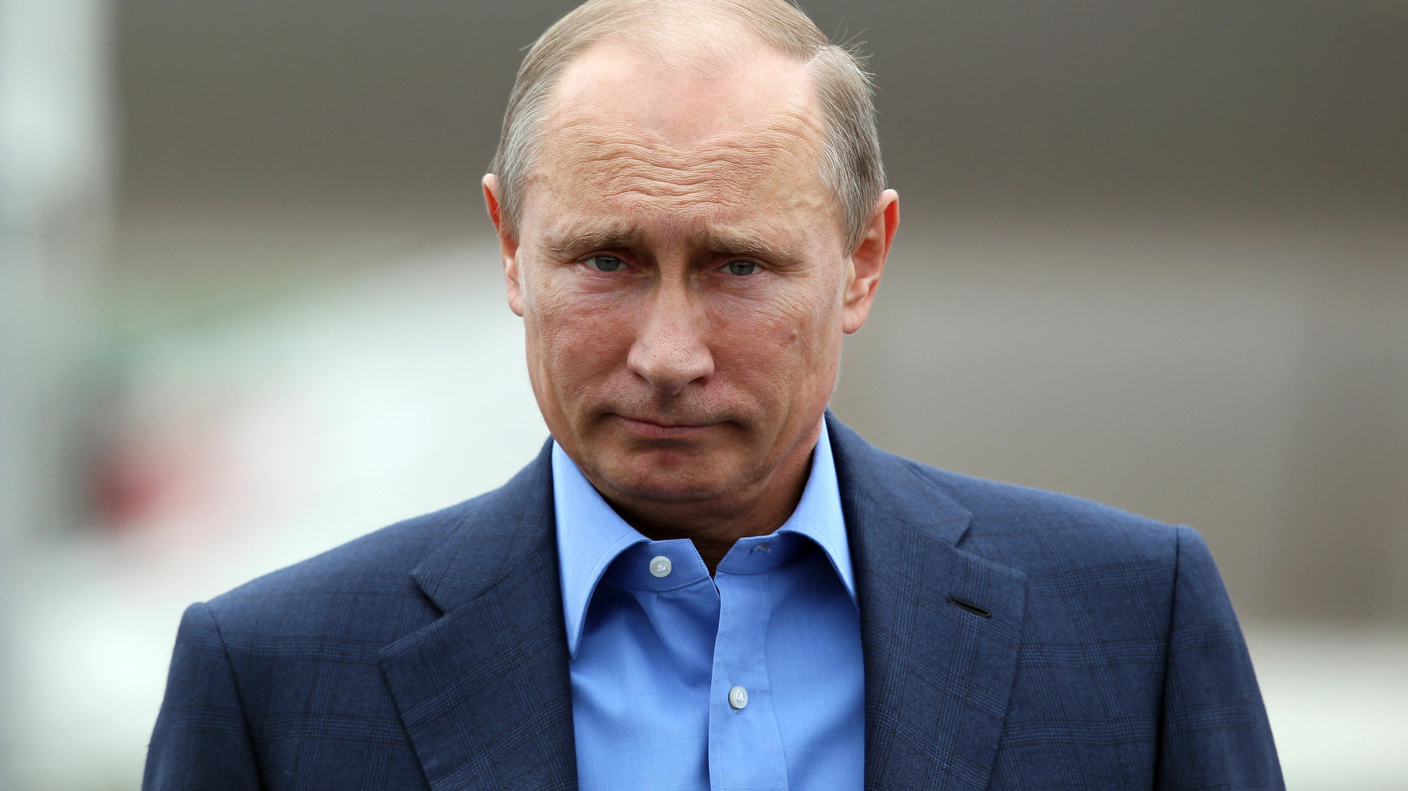 Vladímir Putin, presidente de Rusia Vladímir Putin, presidente de Rusia