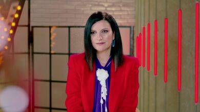 Laura Pausini, “rencorosa” al ver cómo los talents no la eligen como coach: “Mi carácter empeora con el paso de los años” 