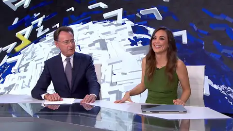 Matías Prats y Mónica Carrillo felicitan a Rafa Nadal y Mery Perelló por el nacimiento de su hijo Matías Prats y Mónica Carrillo felicitan a Rafa Nadal y Mery Perelló por el nacimiento de su hijo