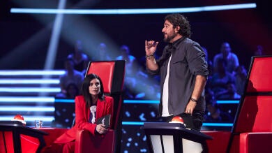 Cada detalle cuenta: Laura Pausini y Antonio Orozco se pelean por los talents... ¡en base a su horóscopo! 