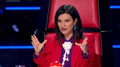 El divertido lapsus de Laura Pausini con el gentilicio de Cádiz: “Tú puedes, concéntrate cadizota”