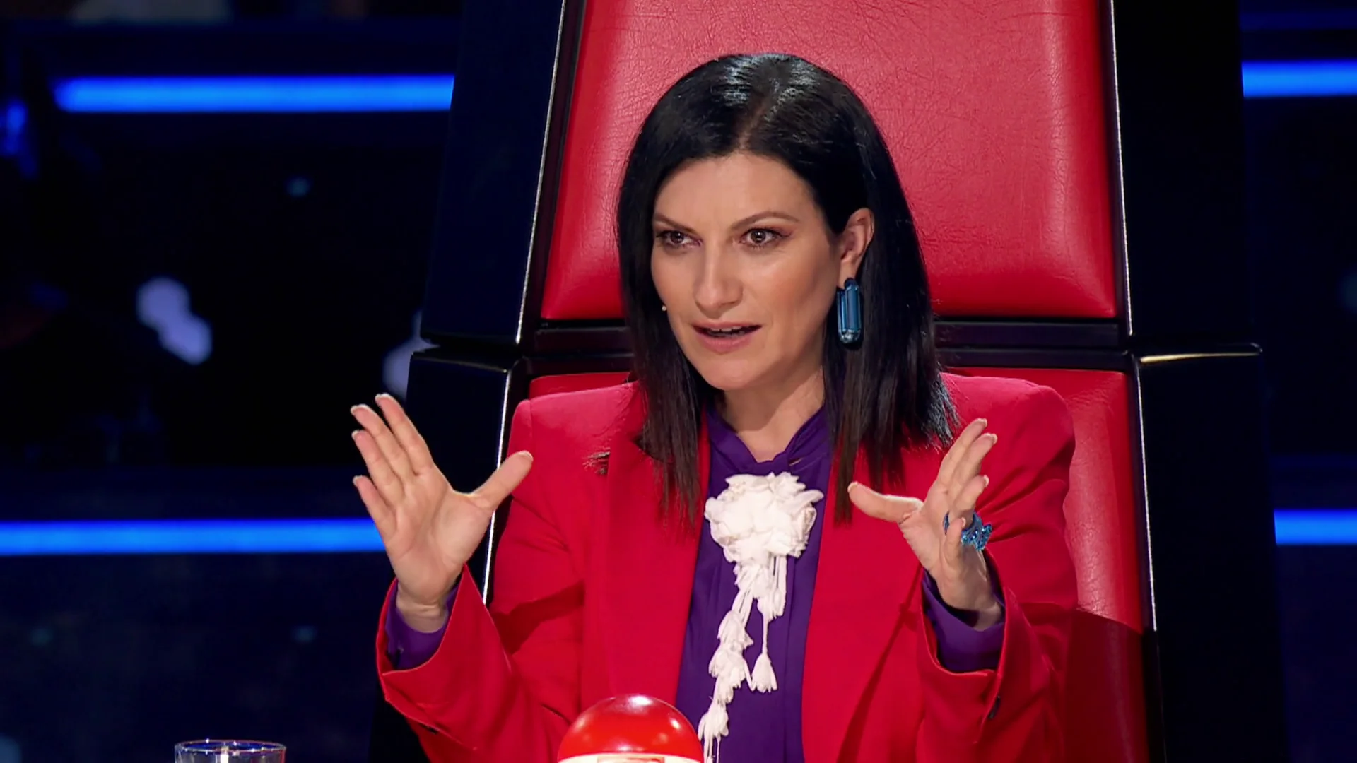 El divertido lapsus de Laura Pausini con el gentilicio de Cádiz: “Tú puedes, concéntrate cadizota” La cantante italiana ha inventado su propio término.