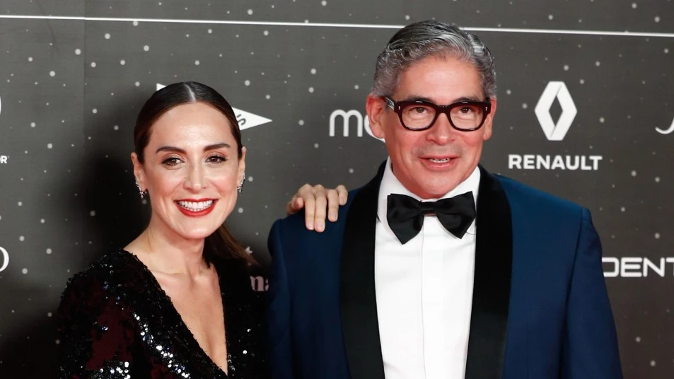 Tamara Falcó y Boris Izaguirre Tamara Falcó y Boris Izaguirre