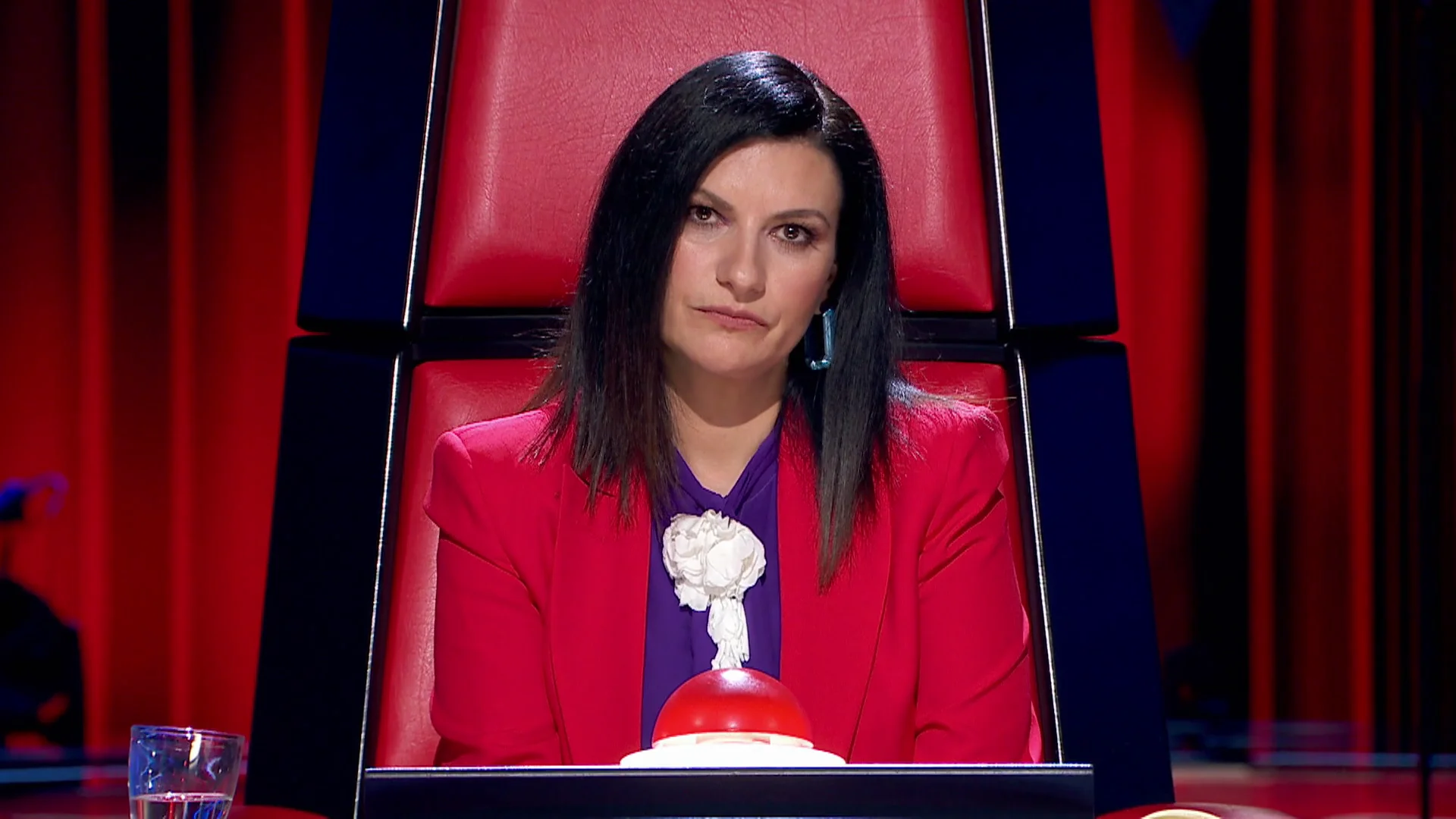 Laura Pausini define su situación en las Audiciones a ciegas: "No está el horno para bollos" Laura Pausini define su situación en las Audiciones a ciegas: "No está el horno para bollos"