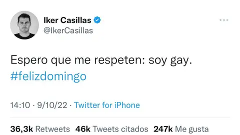 Iker Casillas Twitter Iker Casillas Twitter