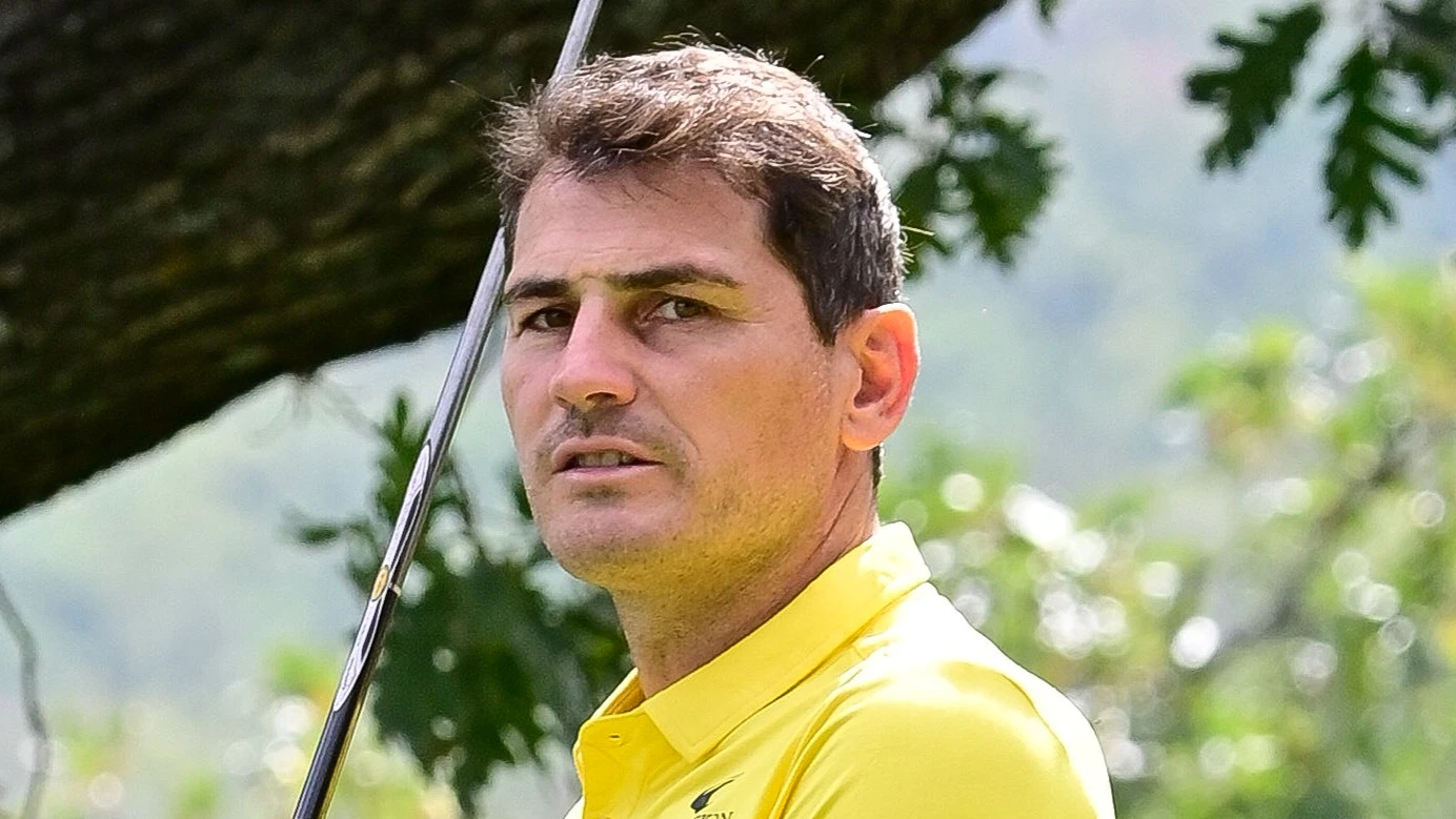 Iker Casillas