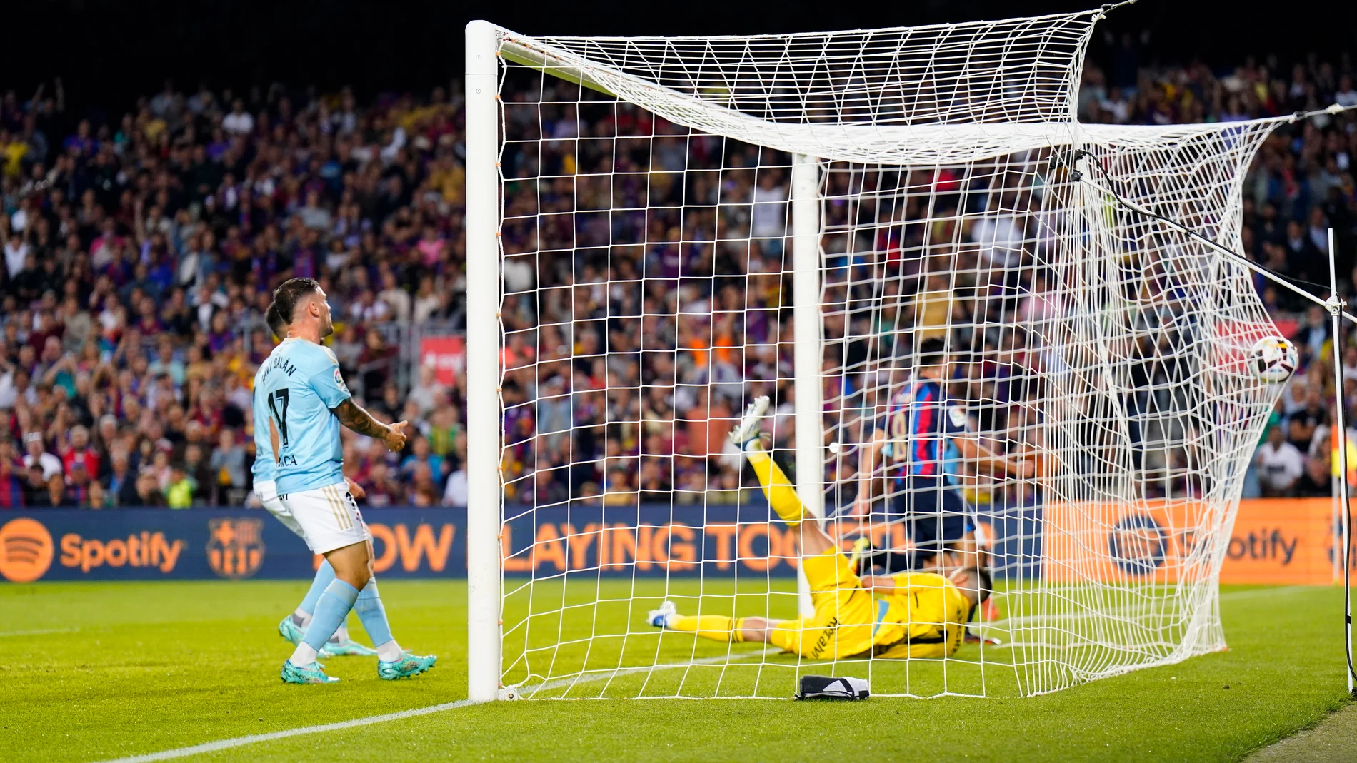 Barcelona - Celta de Vigo: Resultado, resumen goles de LaLiga, directo