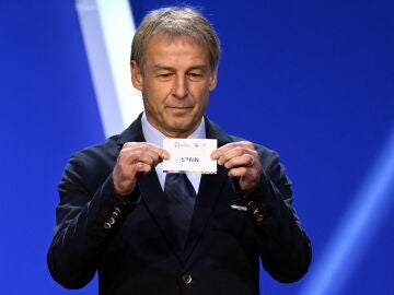 Noruega, Escocia, Georgia y Chipre, rivales de España en la fase de clasificación a la Eurocopa 2024
