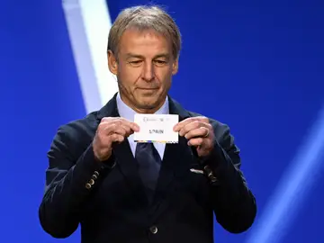 Noruega, Escocia, Georgia y Chipre, rivales de España en la fase de clasificación a la Eurocopa 2024 Noruega, Escocia, Georgia y Chipre, rivales de España en la fase de clasificación a la Eurocopa 2024