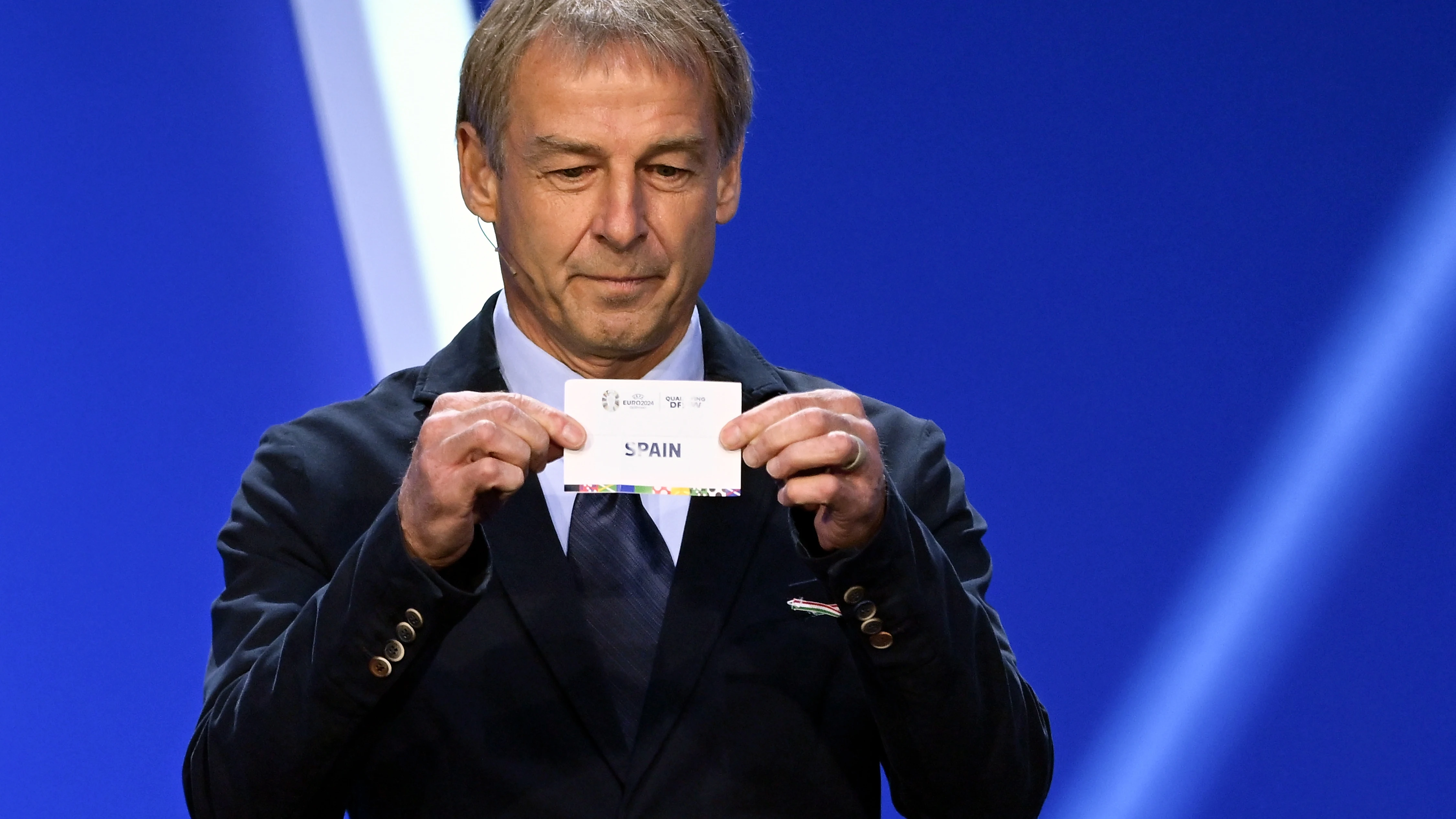Noruega, Escocia, Georgia y Chipre, rivales de Espa&ntilde;a en la fase de clasificaci&oacute;n a la Eurocopa 2024