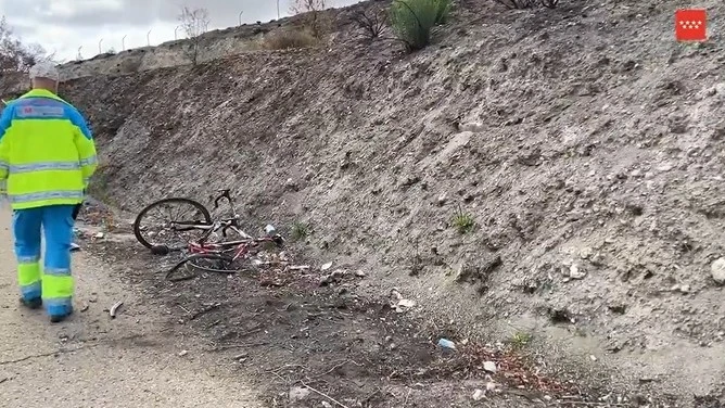 Dos ciclistas pierden la vida en sendos accidentes en Madrid Dos ciclistas pierden la vida en sendos accidentes en Madrid