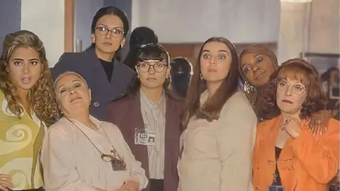 Reparto de 'Yo soy Betty, la fea' Reparto de 'Yo soy Betty, la fea'