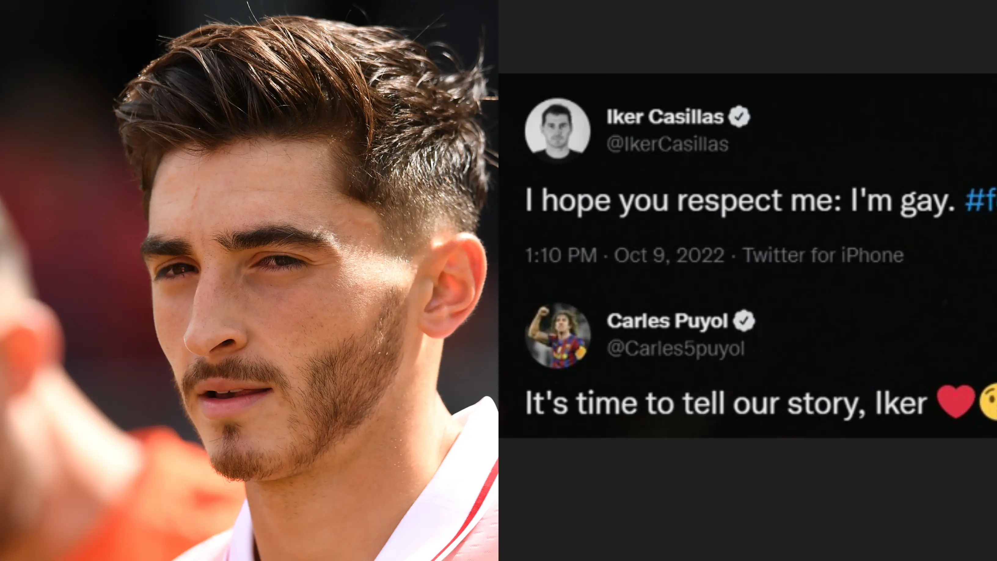 Josh Cavallo, futbolista homosexual, critica a Casillas y Puyol por los tuits: "Es decepcionante, una falta de respeto"