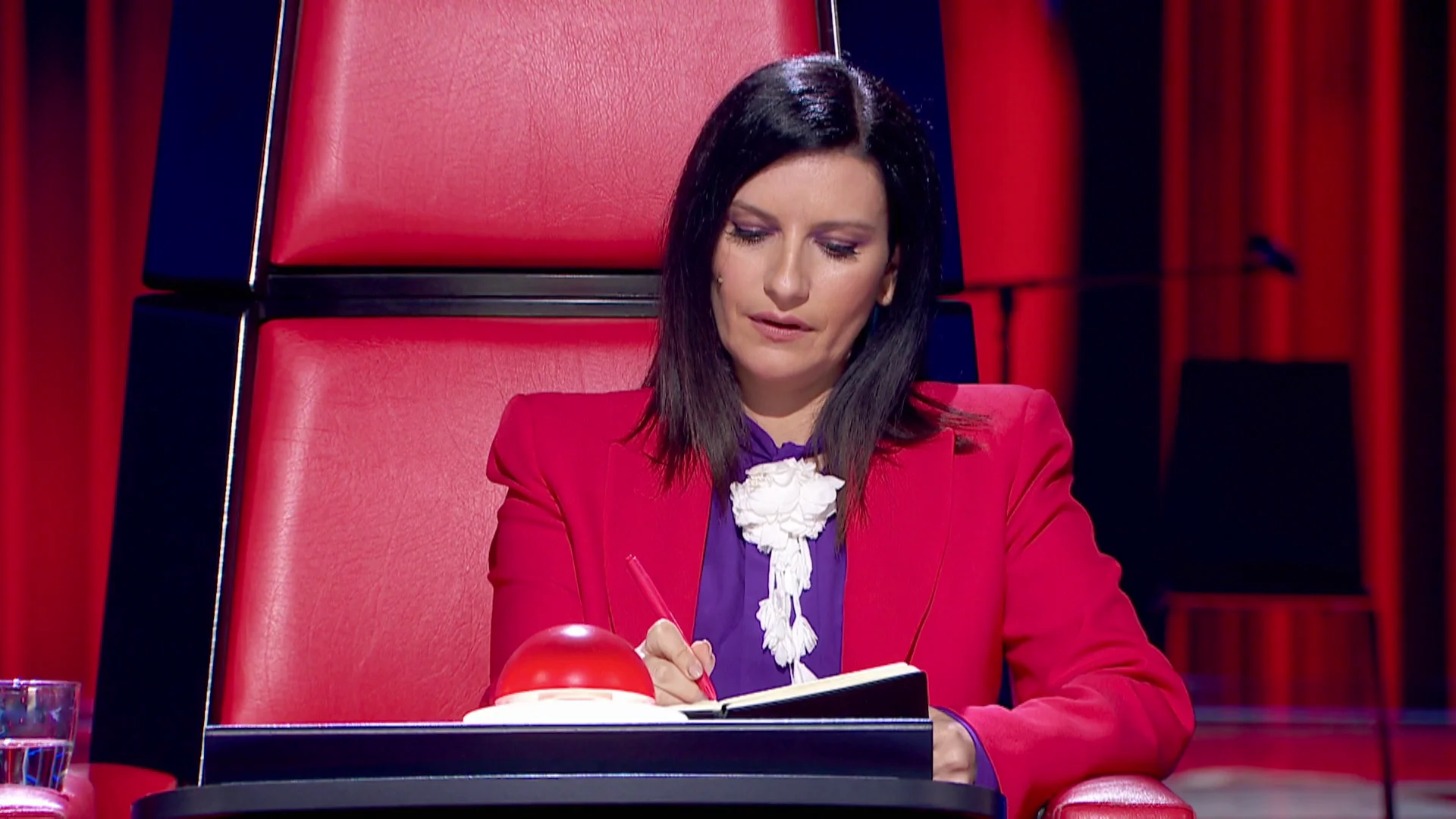 Laura Pausini, tras perder a un talent por hacer caso a Pablo L&oacute;pez: &ldquo;No debo escuchar los consejos de otros&rdquo;