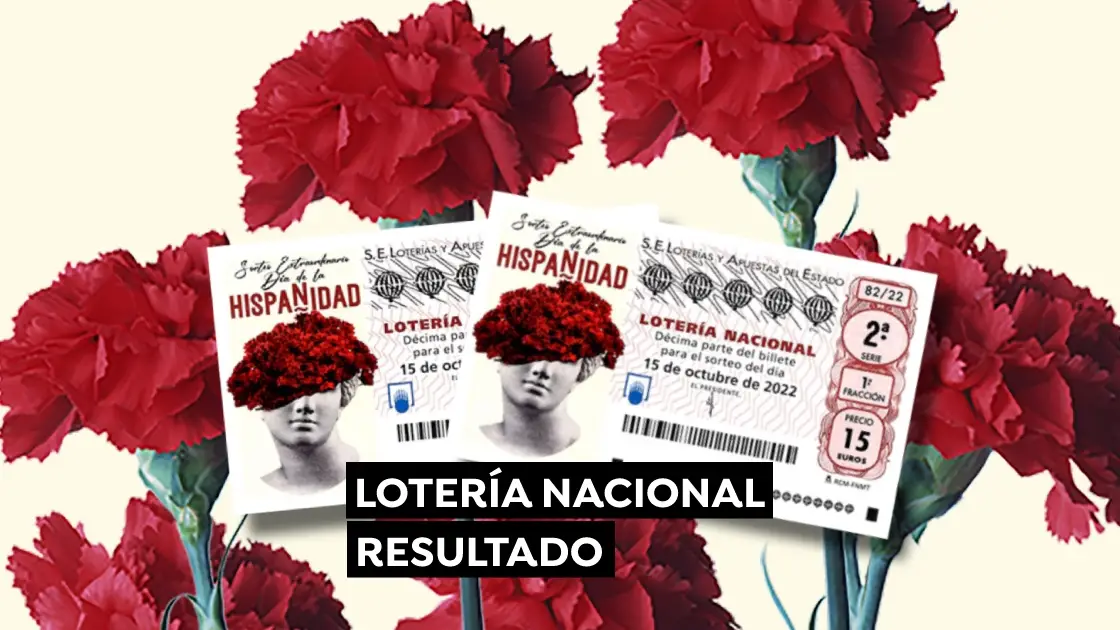 Sorteo Extraordinario del Día de la Hispanidad de la Lotería Nacional Sorteo Extraordinario del Día de la Hispanidad de la Lotería Nacional