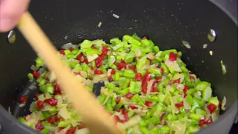 Cocina las hortalizas Cocina las hortalizas