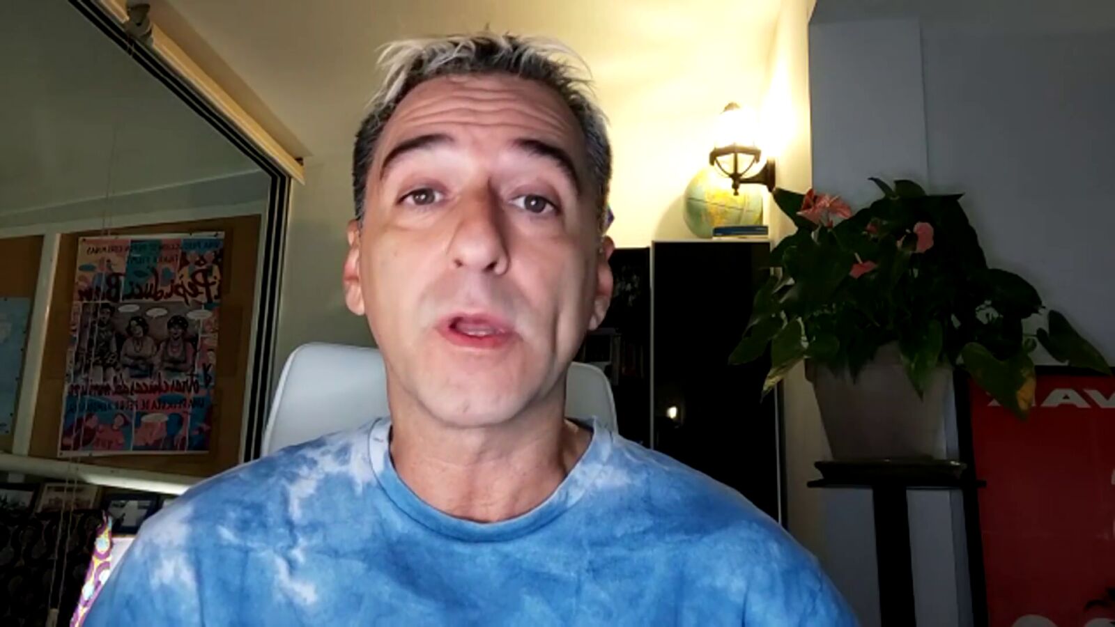 Javier Martín sobre la depresión y salud mental: 