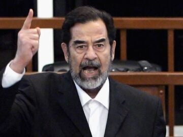 Efemérides del 15 de octubre de 2022: Sadam Hussein