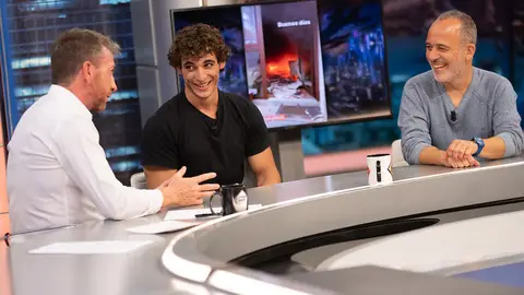 Miguel Herran admite que subió casi dos millones de seguidores en redes al publicar el vídeo del incendio de su casa Miguel Herran admite que subió casi dos millones de seguidores en redes al publicar el vídeo del incendio de su casa