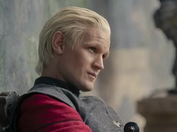 Matt Smith como Daemon Targeryen en 'La Casa del Dragón' Matt Smith como Daemon Targeryen en 'La Casa del Dragón'