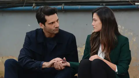 Motivos para engancharte a 'Secretos de familia' después del primer capítulo Motivos para engancharte a 'Secretos de familia' después del primer capítulo